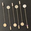 Mimi Shop J Boutonniere Pin 10-Piece Set def425