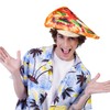 SEA HARE Adult Pizza Costume Funny Hat for Party (Triangle),