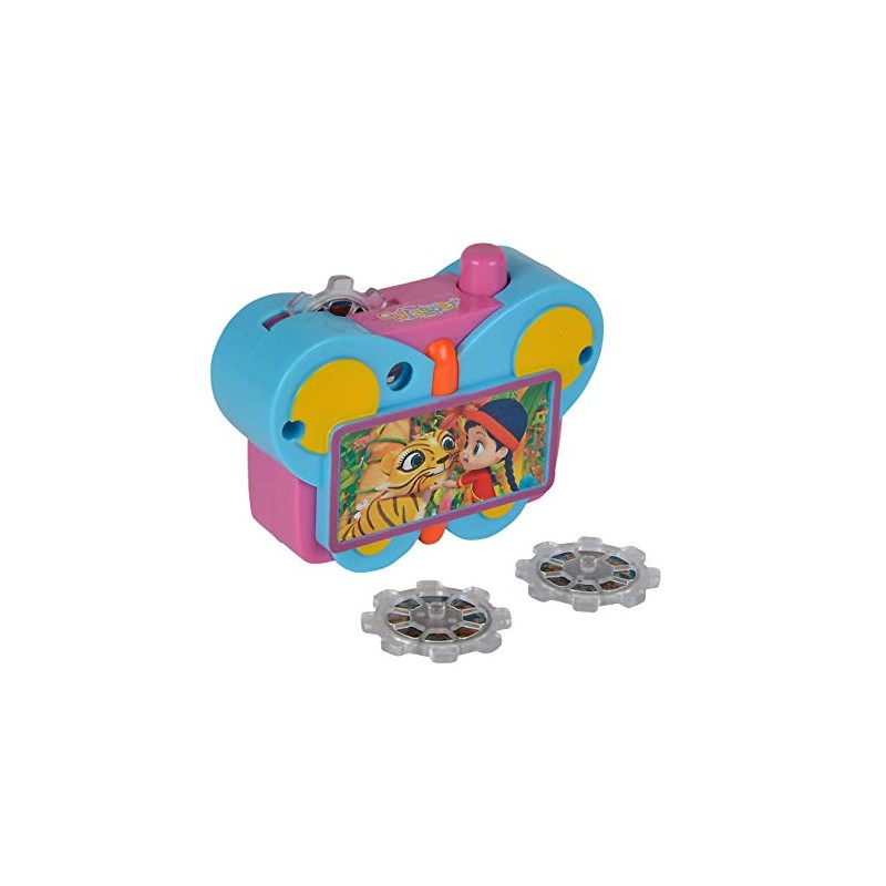 Simba 109358838 - Wissper Kamera, 10 cm, Spielzeug