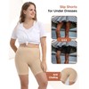 INNERSY Women's Slip Shorts for Under Dresses High Waisted Shorts