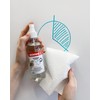 Kores - Whiteboard Reinigerspray für Schule, Büro und Zuhause, Trocken