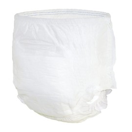 Tranquility Essential Adult Absorbent Underwear, Pull On with Tear Away Seams, Heavy Absorbency, Large (44"-54") - 18 ct (Pack of 1)