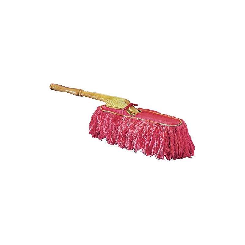 Car Duster with Standard 15" Cleaning Head Saves Time The