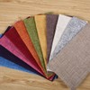 YunJeude Cushion Covers, 21.7 x 21.7 inches (55 x 55