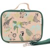 SoYoung Insulated Lunch Box - Toxin Free Lining, Washable Linen