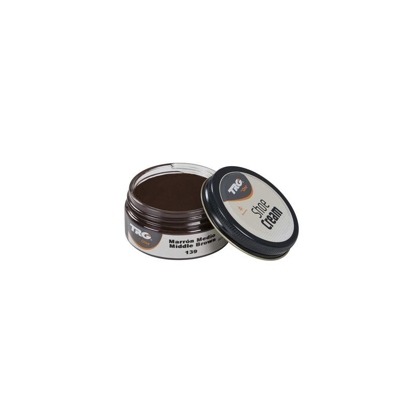TRG The One Shoe Cream for Shoes & Handbags -