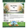 Bee Pollen Tea (25 tea bags, ZIN: 511941) - 3