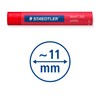 STAEDTLER 243 NC12 jumbo Ölpastellkreide Noris Club, Dürchmesser circa 11