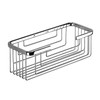 Gedy - PORTE SAVON DOUBLE FIL CHROMÉ - Gedy -