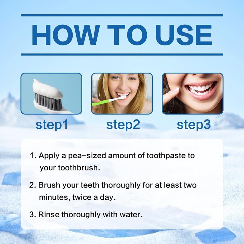 7.5% Hydroxyapatite Toothpaste - Hidroxiapatita Toothpaste, Pasta De Dientes Con