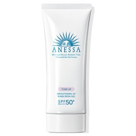 Anessa Brightening UV Sunscreen Gel N SPF50+ PA++++ 90g 1ea / 아넷사 브라이트닝 UV 선스크린 젤 N SPF50+ PA++++ 90g 1개