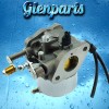Glenparts Carburetor FOR E-Z-GO 4 Cycle Workhorse ST350 350cc Robin