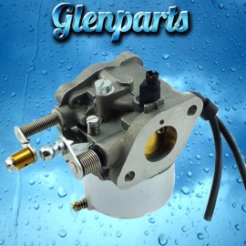 Glenparts Carburetor FOR E-Z-GO 4 Cycle Workhorse ST350 350cc Robin Engine of 1996-2003