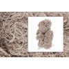 Schreiber Deko Curly Moss / White Washed / 500 g
