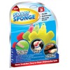 Smart Sponge 3 Pack Durable Flexible Heat Resistant Sponges