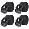 TRIWONDER Lashing Belt, Multi-purpose, Fastening Belt, Tie Down Belt, Packing