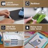 DYMO LetraTag LT-100T Beschriftungsgerät | Tragbares Etikettiergerät mit QWERTZ Tastatur