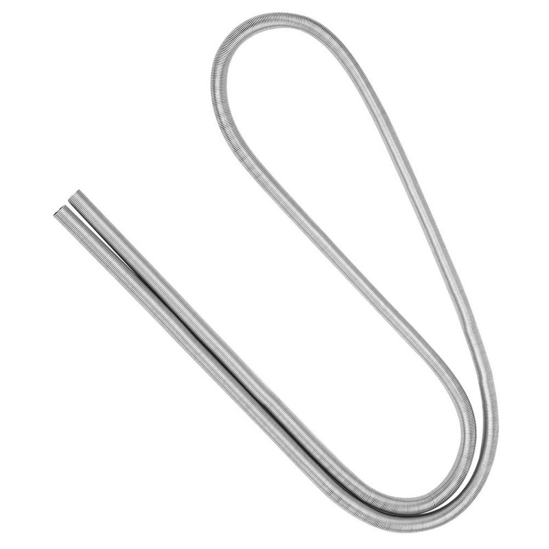 5 m tube spring wrap, tube spring wrap, 3/16 brake