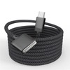 EGTPPJP USB-C to Magnetic 3 Cable Compatible with Magsafe Charging