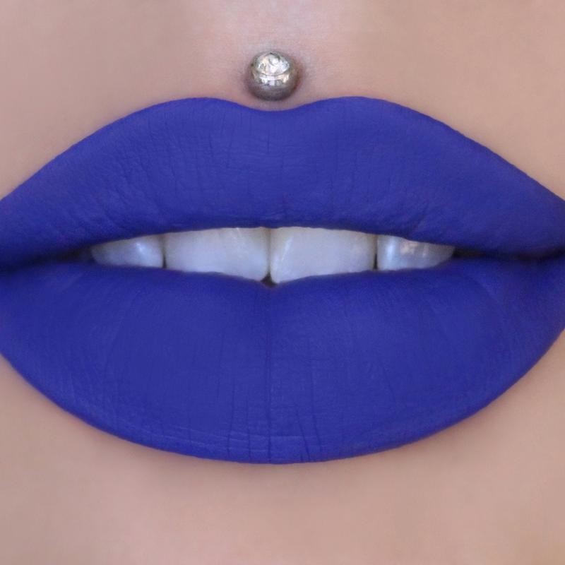 Velour Liquid Lipsticks:_Diva