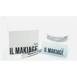 Il Makiage Power Lift Plumping Cream - Advanced Anti-Aging & Priming Face Cream with Vegan Ingredients, 1.69 fl oz