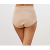 Women's Ultra Breathable Absorbent Underwear – Soft Supima Cotton, Skin-Friendly,