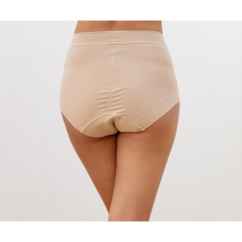 Women's Ultra Breathable Absorbent Underwear – Soft Supima Cotton, Skin-Friendly,