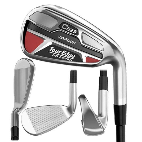 2022 Tour Edge Hot Launch C523 Single Iron RH 7