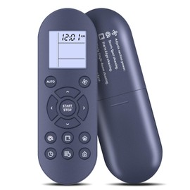 PZL New Replacement Remote Control Compatible with eufy RoboVac 11S, 11S MAX, Plus, 12, 15T, 30