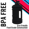 SHAKESPHERE Large Sports Water Bottle - BPA Free Hydration Jug,