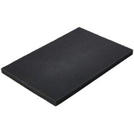 Ramair Filters FOAMPADLRG Universal Foam Pad, Large, 300 x 200 mm