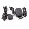 SZRMCC AC Adapter with DR-E18 DC Coupler LP-E17 Dummy Battery