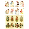 Decoupage Paper Pack (20 Sheets 10 x 15 cm) Children