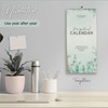 Perpetual Monthly Wall Calendar for Birthdays, Anniversaries & Special Dates