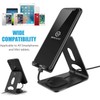 WixGear Cell Phone Stand Premium Phone Holder For iPhones Android