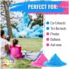 Color Blaze Baby Gender Reveal - 5lb Pink & 5lb