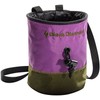 Black Diamond Mojo Repo Chalk Bag Purple S/M & Cooling