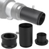 Fixed Photography Astronomical Telescope 1.25 Inch Extension Tube Adapter Ring