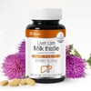 Roniwell Rivercare Milk Thistle Silymarin Milk Thistle Liver Health Nutrition