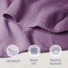 JMR 100% Cotton Blanket - Lightweight Summer Blanket King Size