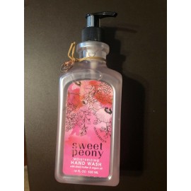OLIVER GRACE OLIVIA GRACE MOISTURIZING HAND WASH 18 FL OZ SCENT SWEET PEONY