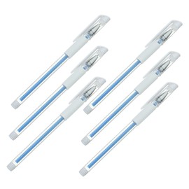 Baluue Long-lasting Makeup Performance 6pcs Beauty Markers Tattoo Pen Eyebrow Tint for Daily Use Special Events