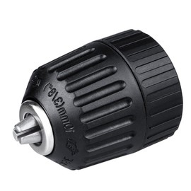 Bestgle 0.8-10mm Capacity Keyless Drill Chuck Adapter 3/8-24UNF Thread Quick Change Impact Driver Bits Conversion Chuck