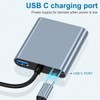 USB 3.0 to Dual Hdmi Adapter for 2 Monitors 1080p