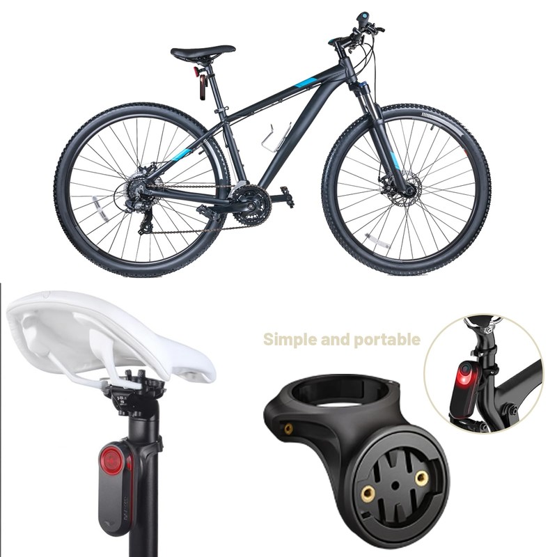 YEWCEP RTL515 RTL510 RVR315, Edge Mount for Bicycle, Rear Light