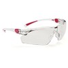 Univet 506 Ladies Safety Glasses Pink Frame Work Specs