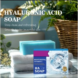 CABAOLY 1× Moisturizing Vitamin E&HA  Soap