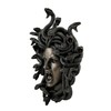 JFSM INC. Bronze Finish Head of Medusa The Greek Gorgon