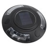 Solar Driveway Marker Light Aluminium Alloy Solar Powered Outdooor Waterproof