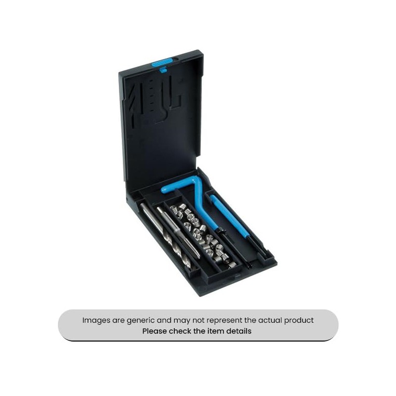 V-Coil Thread Repair Kit and System M6 Pack Qty 1